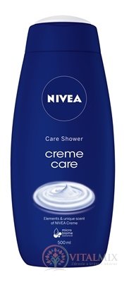 NIVEA Sprchový gél Creme Care 1x500 ml