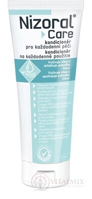 Nizoral Care kondicionér na každodennú starostlivosť 1x200 ml