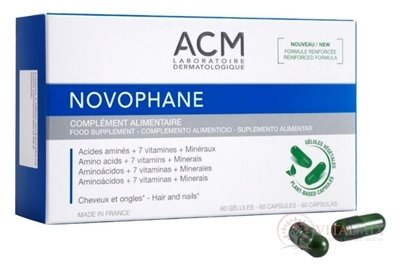 ACM NOVOPHANE cps 1x60 ks