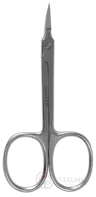 NOŽNIČKY NA KOŽU - rovné 9 cm (SI-018) 1x1 ks