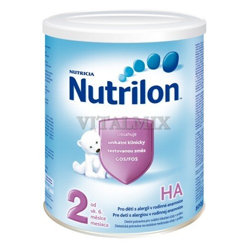 NUTRILON 2 HA   400G