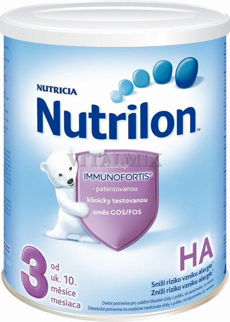 NUTRILON 3 HA 800G