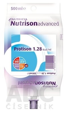Nutrison advanced Protison 1x500 ml