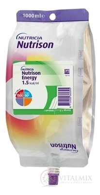 Nutrison Energy (vak) 8x1000 ml