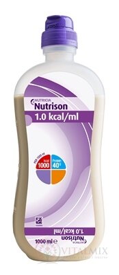 Nutrison (fľaša) 8x1000 ml