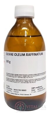 Olivae oleum raffinatum - FAGRON 1x250 g