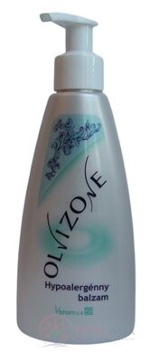 Olvizone hypoalergénny balzam 1x200 ml