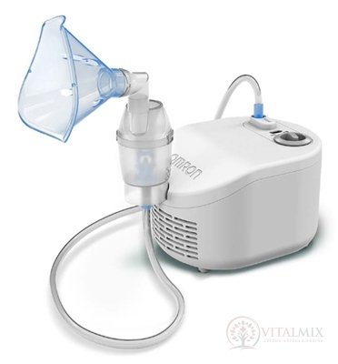 OMRON C101 Essential Inhalátor (NE-C101-E) 1x1 ks