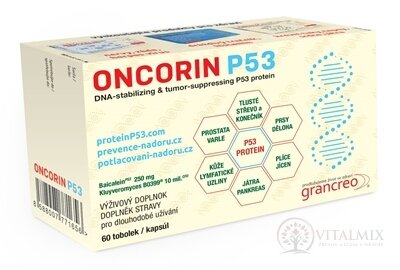 ONCORIN cps 1x60 ks