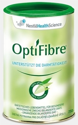 OptiFibre vláknina v prášku 1x250 g
