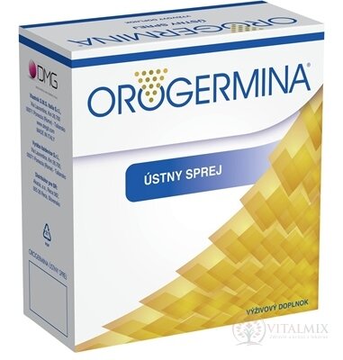 OROGERMINA ústny sprej, biologická bariéra (inov. 2025)  2x10 ml