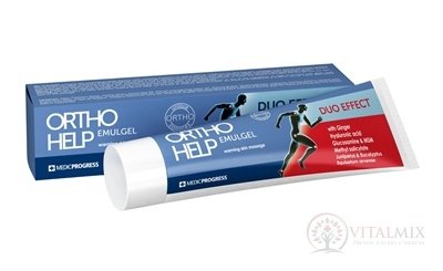 ORTHO HELP EMULGEL DUO EFFECT 1x100 ml