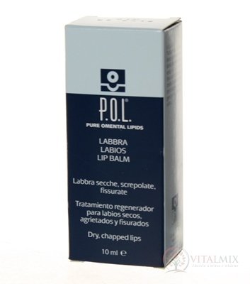P.O.L.LIP BALM 1x10 ml