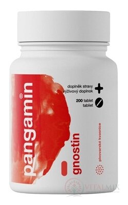 PANGAMIN GNOSTIN tbl (dóza) 1x200 ks