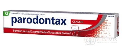Parodontax Classic zubná pasta (inov. 2023) 1x75 ml