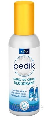 PEDIK DEO SPREJ DO OBUVI 1x150 ml
