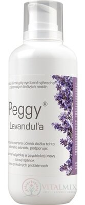 PEGGY GEL levanduľový 1x500 g