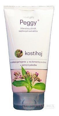 PEGGY nové gély Kostihoj 1x170 g