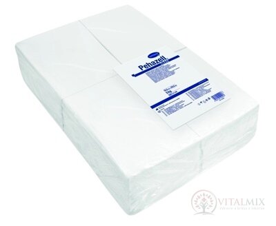 Pehazell CLEAN vata buničitá v rezoch, vysoko bielená (18,5x28,5 cm) 1x5 kg