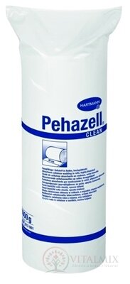 Pehazell CLEAN vata buničitá, vysoko bielená, vinutá (v rolke), šírka 36 cm, 1x1000 g