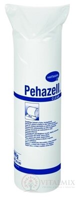 Pehazell CLEAN vata buničitá, vysoko bielená, vinutá (v rolke), šírka 36 cm, 1x500 g