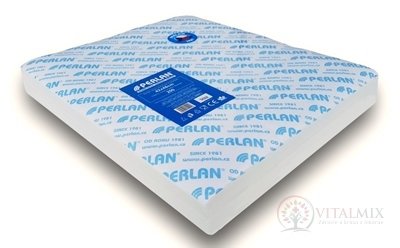 PERLAN 45 g Netkaná textília 42x48 cm, prírezy 1x200 ks