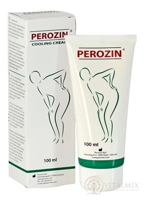 PEROZIN COOLING CREAM chladivý krém 1x100 ml