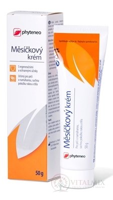 Phyteneo Nechtíkový krém 1x50 g