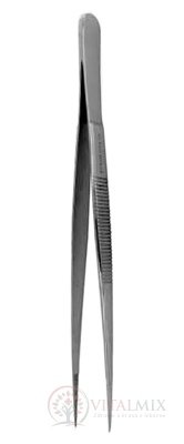 PINZETA ANATOMICKÁ - špicatá na triesky 14 cm (SG-207) 1x1 ks