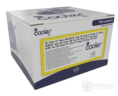 PKU COOLER 10 yellow sol (Fenylketonúria) 30x87 ml (2610 ml)