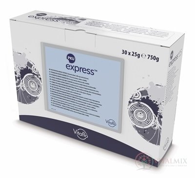 PKU EXPRESS 15 Orange plv (Fenylketonúria) (inov. 2022) 30x25 g (750 g)