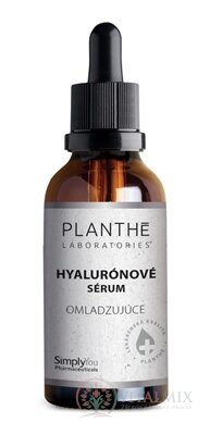 PLANTHÉ Hyalurónové sérum OMLADZUJÚCE 1x50 ml