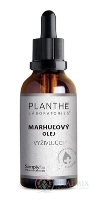 PLANTHÉ Marhuľový olej VYŽIVUJÚCI 1x50 ml
