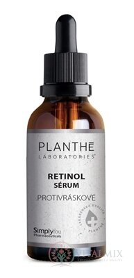 PLANTHÉ Retinol sérum PROTIVRÁSKOVÉ 1x50 ml