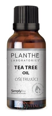 PLANTHÉ Tea Tree oil OŠETRUJÚCI 1x15 ml