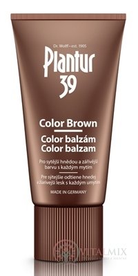 Plantur 39 Color Brown balzam 1x150 ml