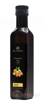 PLATAN Orechový olej 1x250 ml