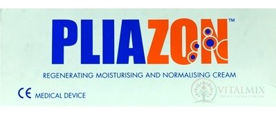 PLIAZON Krém na obnovenie fyziologických vlastností kože 1x100 ml