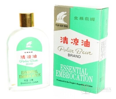 POLAR BEAR LAD.MEDVEĎ GÉL gel der 1x27 ml