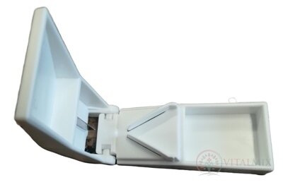 POLIČ TABLIET A DRAŽÉ (delička liekov) (vyr. Euroform) 1x1 ks