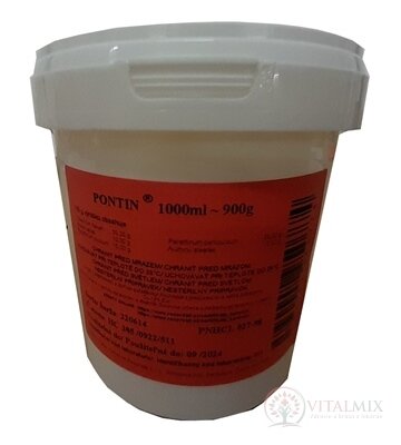 PONTIN - HR ung (masťový základ) 1x900 g