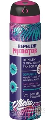PREDATOR ALOHA REPELENT SPF 30 sprej 1x90 ml