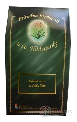 Prír. farmácia Bylinná zmes NA ŠTÍHLU LÍNIU čaj 1x70 g
