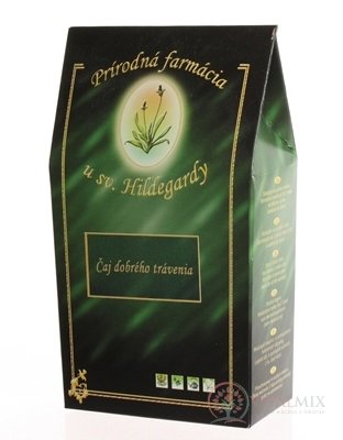 Prír. farmácia ČAJ DOBRÉHO TRÁVENIA bylinný 1x60 g