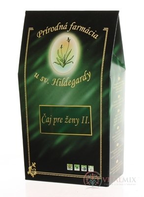 Prír. farmácia ČAJ PRE ŽENY II. bylinný 1x45 g