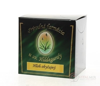 Prír. farmácia HLOH OBYČAJNÝ list s kvetom bylinný čaj 20x2,2 g (44 g)