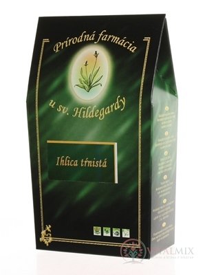 Prír. farmácia IHLICA TŔNISTÁ koreň bylinný čaj 1x40 g
