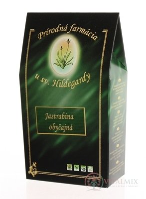 Prír. farmácia JASTRABINA OBYČAJNÁ vňať bylinný čaj 1x30 g
