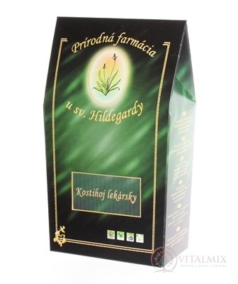 Prír. farmácia KOSTIHOJ LEKÁRSKY koreň bylinný čaj 1x50 g