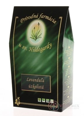 Prír. farmácia LEVANDUĽA ÚZKOLISTÁ bylinný čaj 1x30 g